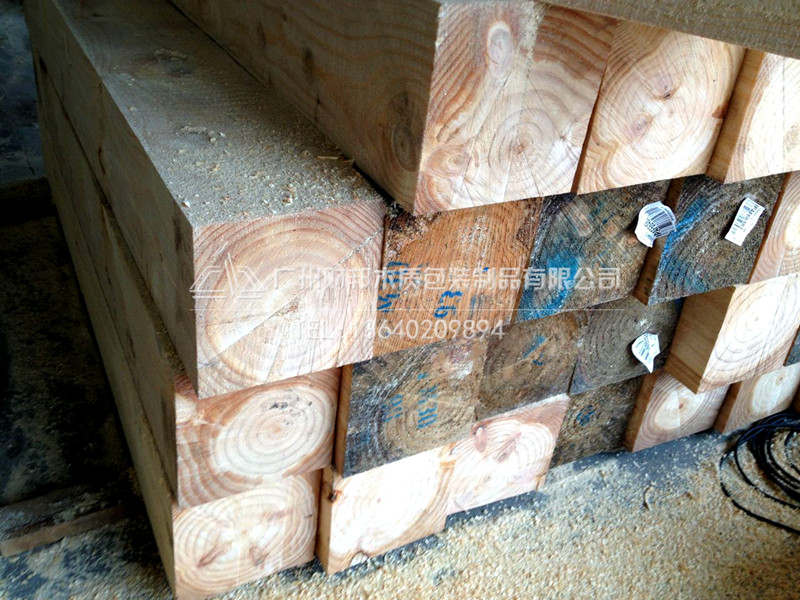 50*25*25cm汽车垫木