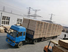 财邦木质包装运输