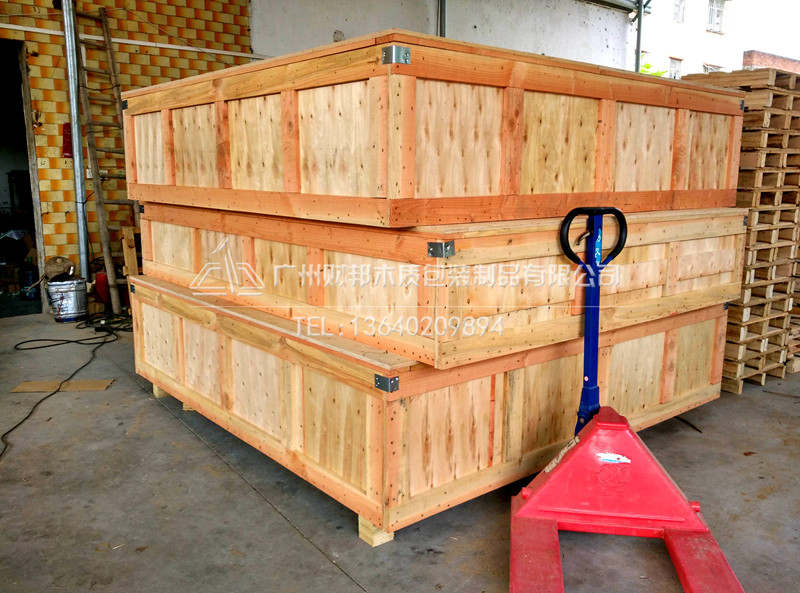 大型胶合板出口木箱
