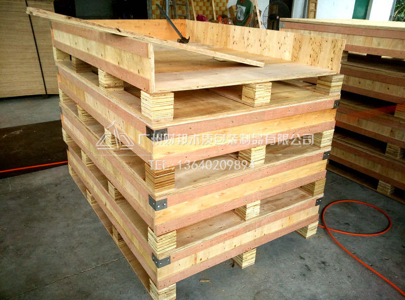小型胶合板免检木箱