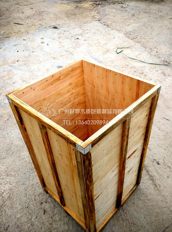 胶合板出口木箱